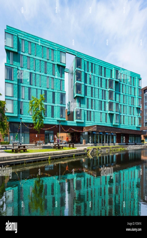 Queen Mary University of London - Mile End Campus